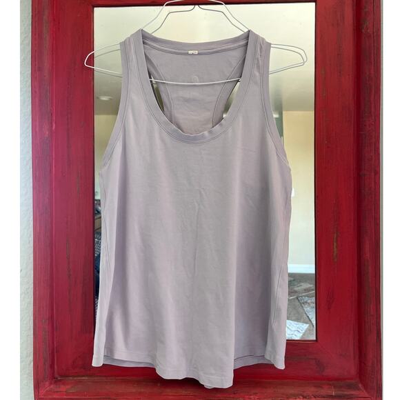 Lululemon Love Tank Top Faint Lavender Size Small/Medium - Picture 1 of 8